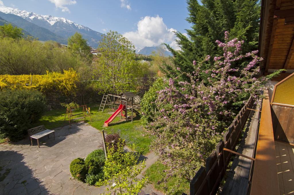 Landhaus Mondschein Otel Castelbello Dış mekan fotoğraf