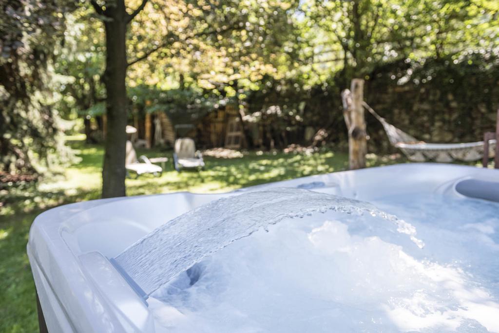Landhaus Mondschein Otel Castelbello Dış mekan fotoğraf