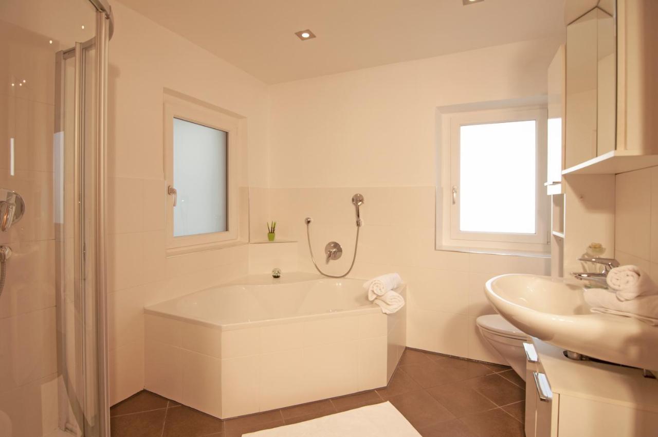 Landhaus Mondschein Otel Castelbello Dış mekan fotoğraf